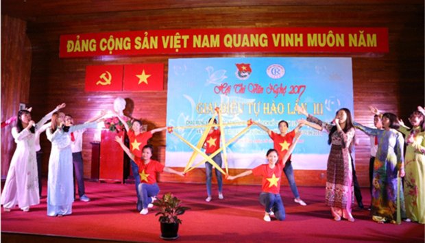 Khi thầy thuốc cất tiếng ca – Giai điệu tự hào lần III năm 2017