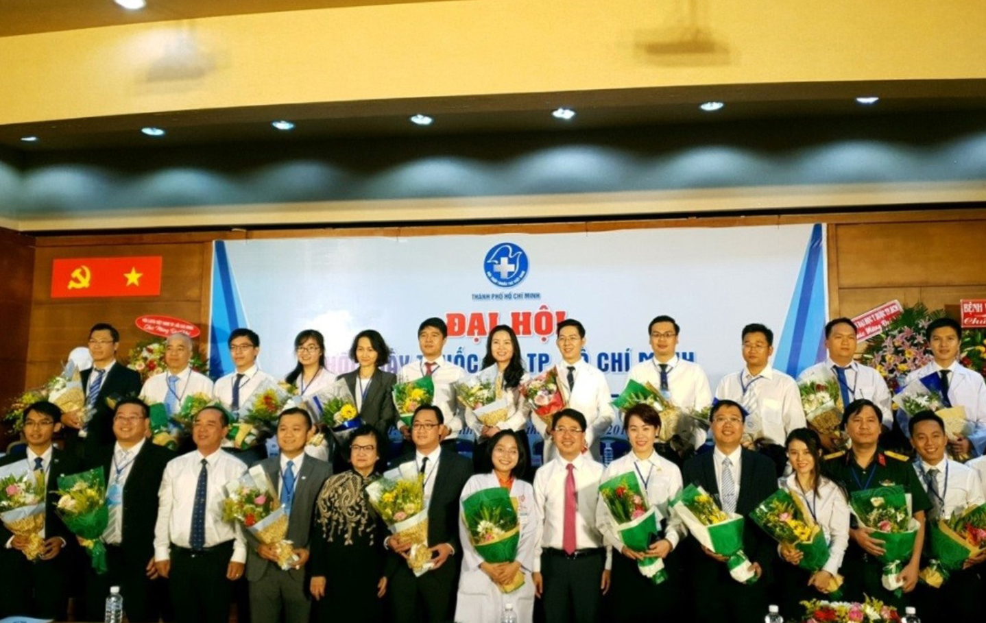 Đại hội Thầy thuốc trẻ TP. Hồ Chí Minh