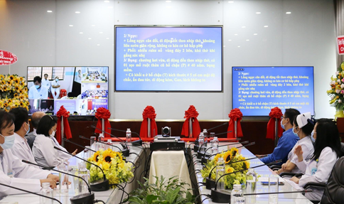 Quản lý bệnh nhân ung thư phổi trong tình hình đại dịch Covid 19