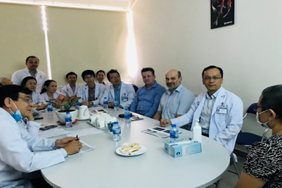 Hội chẩn đa chuyên khoa trong điều trị ung thư vú